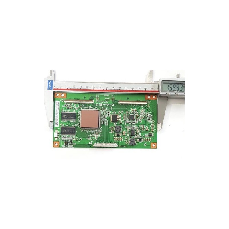 TCON Board Carte TV SAMSUNG LE40A556P V400H1-C01