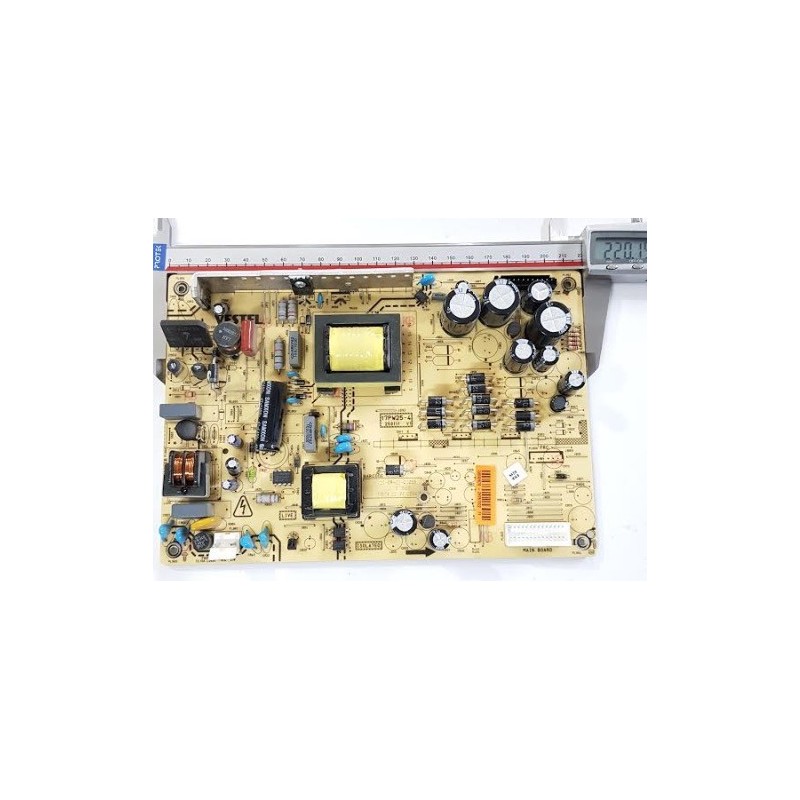 PSU board carte alimentation TV 17PW25-4