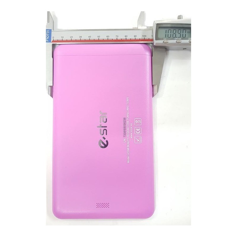 Cache coque cover tablet tablette Beauty HD MID 7338P