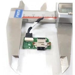 DC power jack laptop portable HP Pavilion 11 x2 11-h060ef