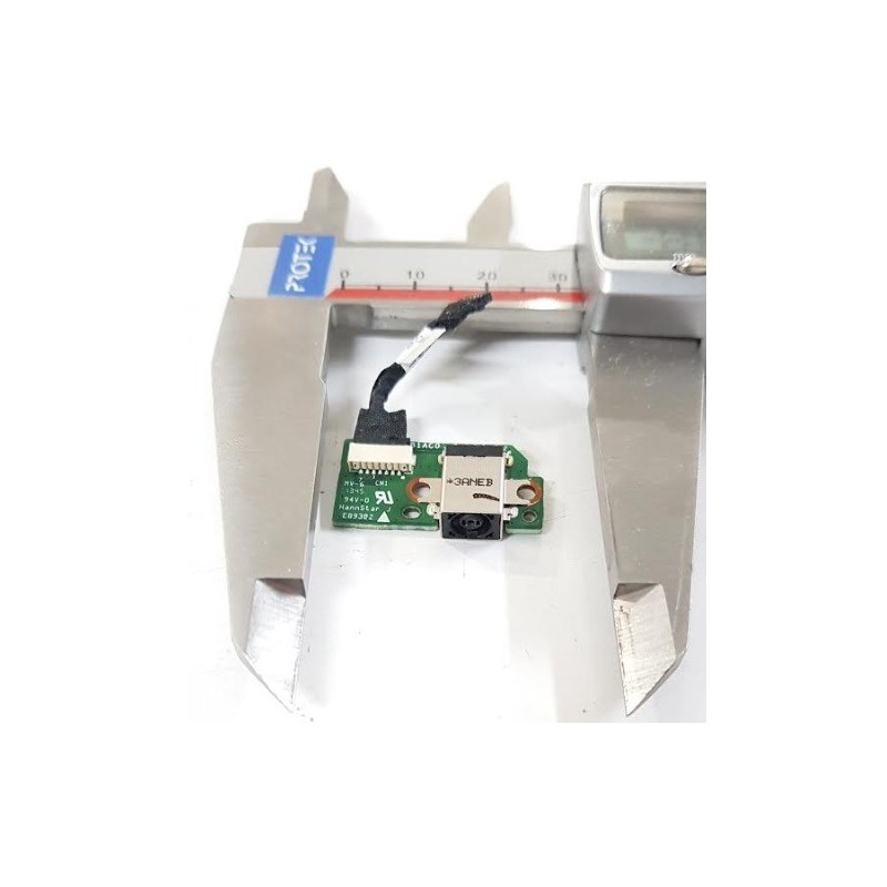 DC power jack laptop portable HP Pavilion 11 x2 11-h060ef