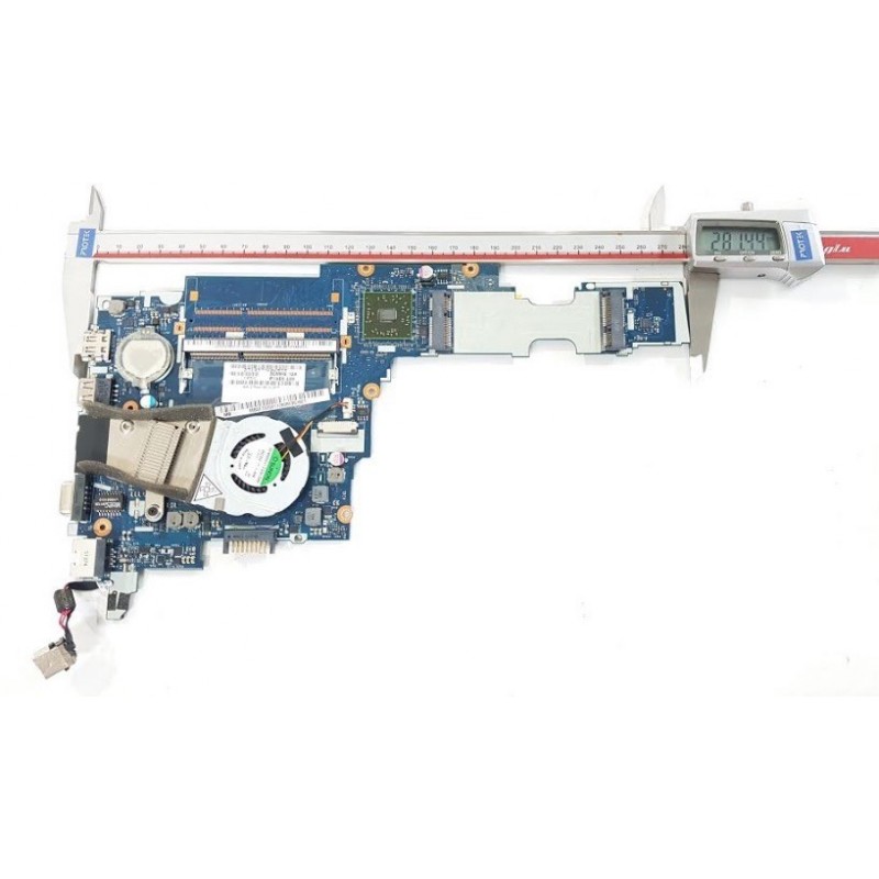 Motherboard Carte Mere portable laptop ACER 722 P1VE6 LA-7071P