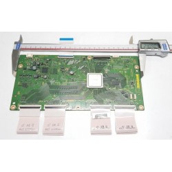 TCON Board Carte TV SONY 1P-1125X00-4012