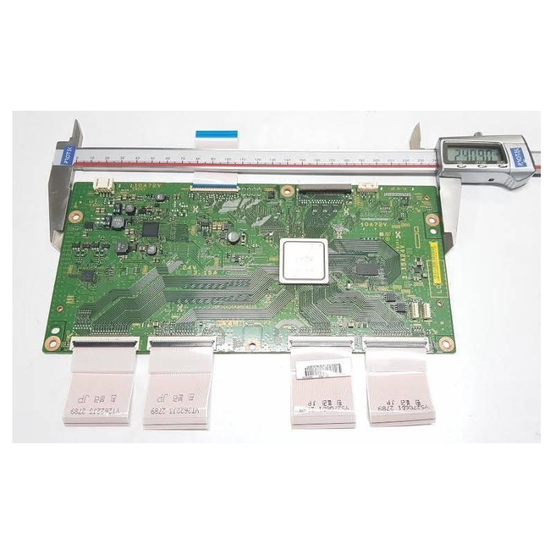 TCON Board Carte TV SONY 1P-1125X00-4012