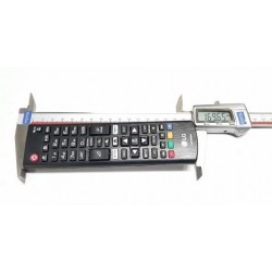 Tele-commande Remote pour TV LG AKB75095308