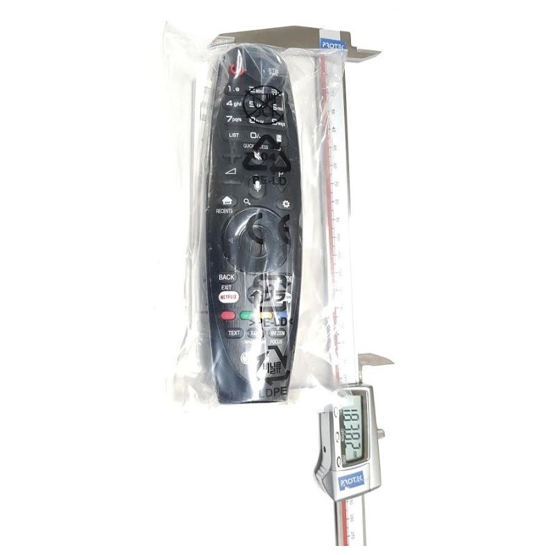 Tele-commande Remote pour TV LG AN-MR650A