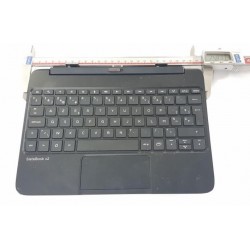 Keyboard clavier portab laptop HP 10-h