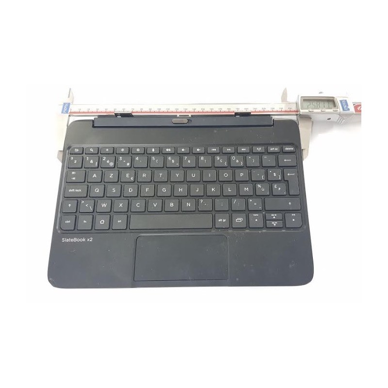 Keyboard clavier portab laptop HP 10-h