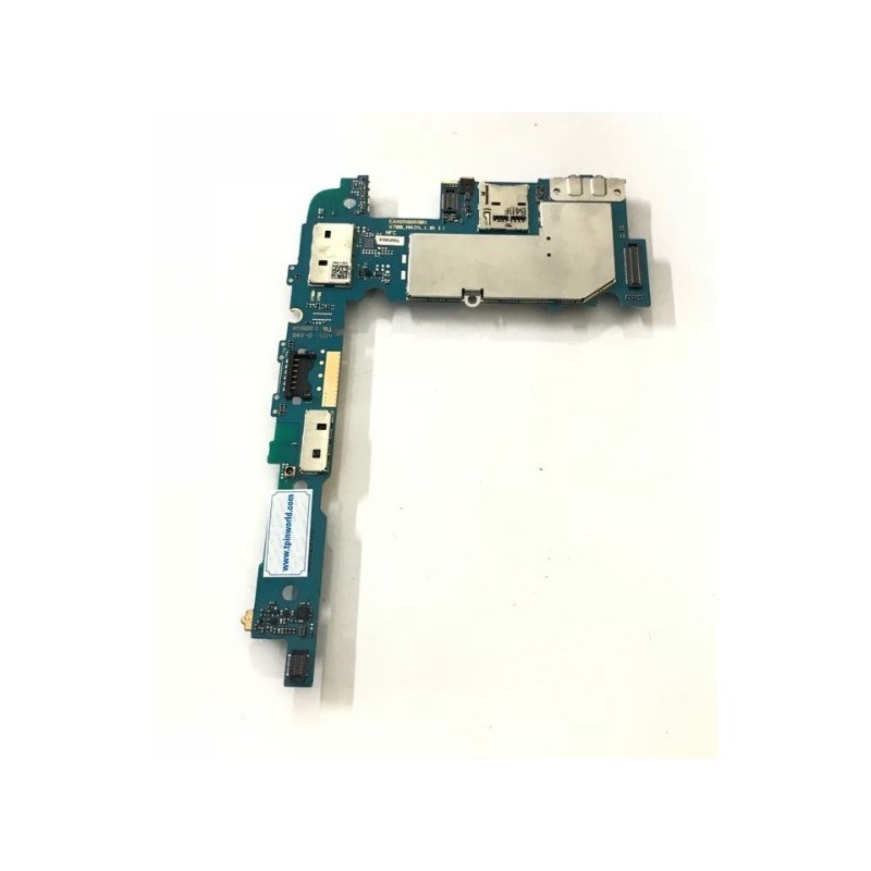 Motherboard Carte Mere tablette tablet LG LG-V700 ZNFV700 EAX65866901