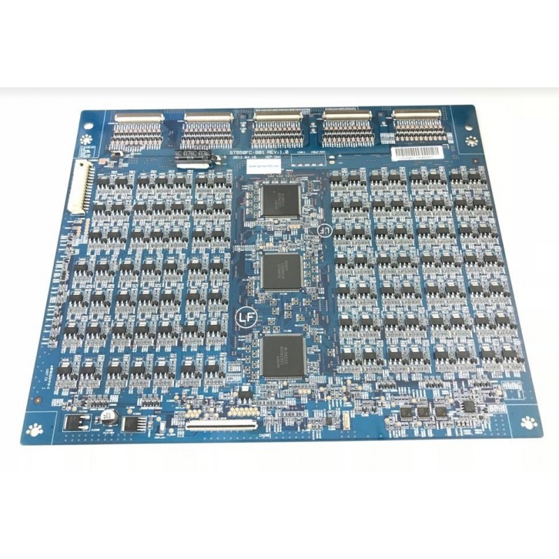 TCON Board Carte TV ST550FC-C01