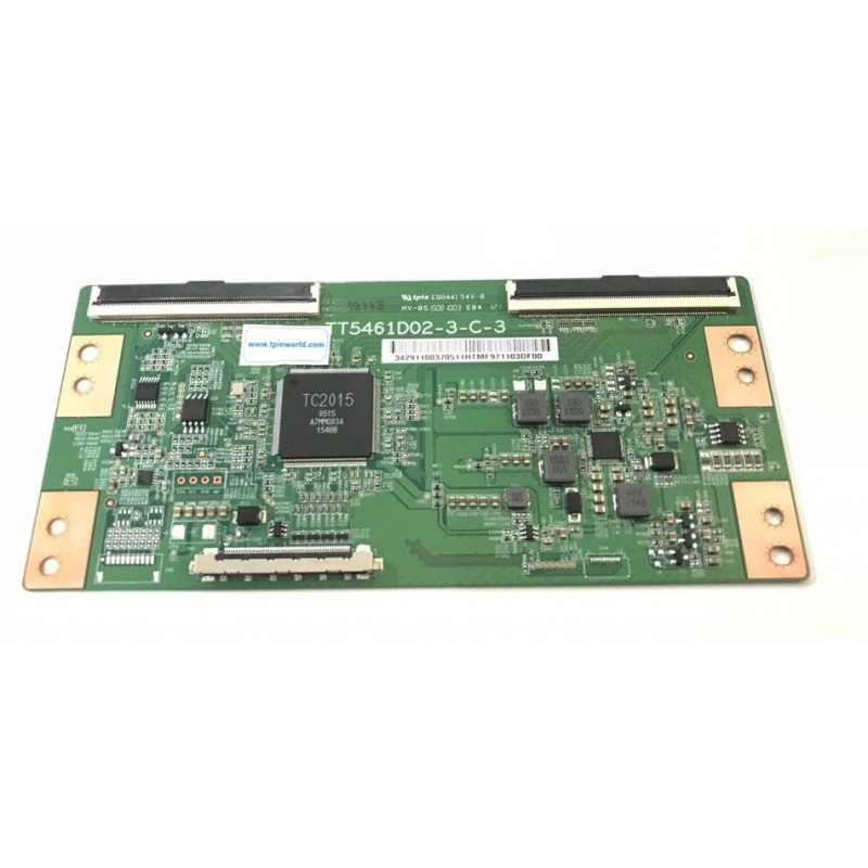 TCON Board Carte TV TT5461D02-3-C-3