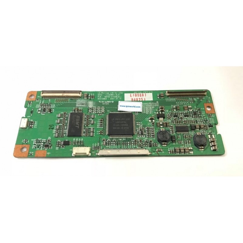 TCON Board Carte TV LG 6870C-0142B