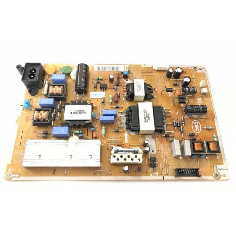 PSU board carte alimentation TV SAMSUNG BN44-00610B L46SF_DPN