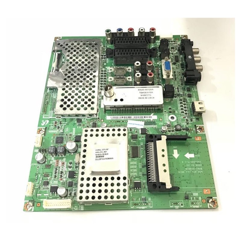 Motherboard Carte Mere TV SAMSUNG BN94-01967D BN41-00981B