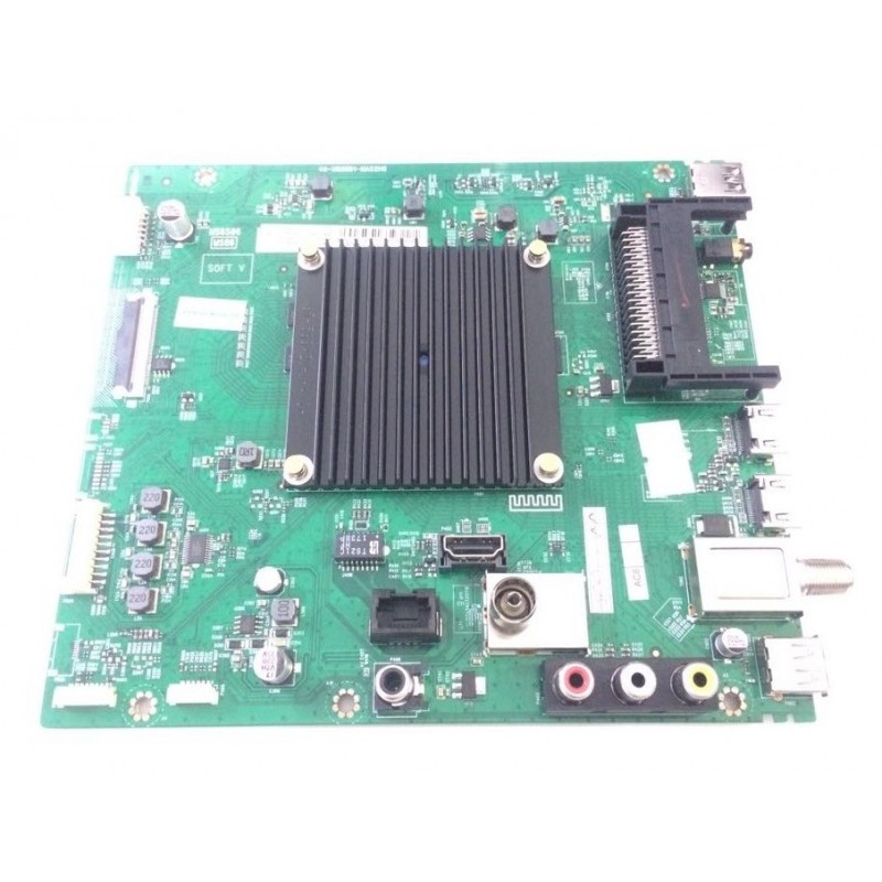 Motherboard Carte Mere TV tcl Thomson u60p6026 40-MS86D1-MAC2HG