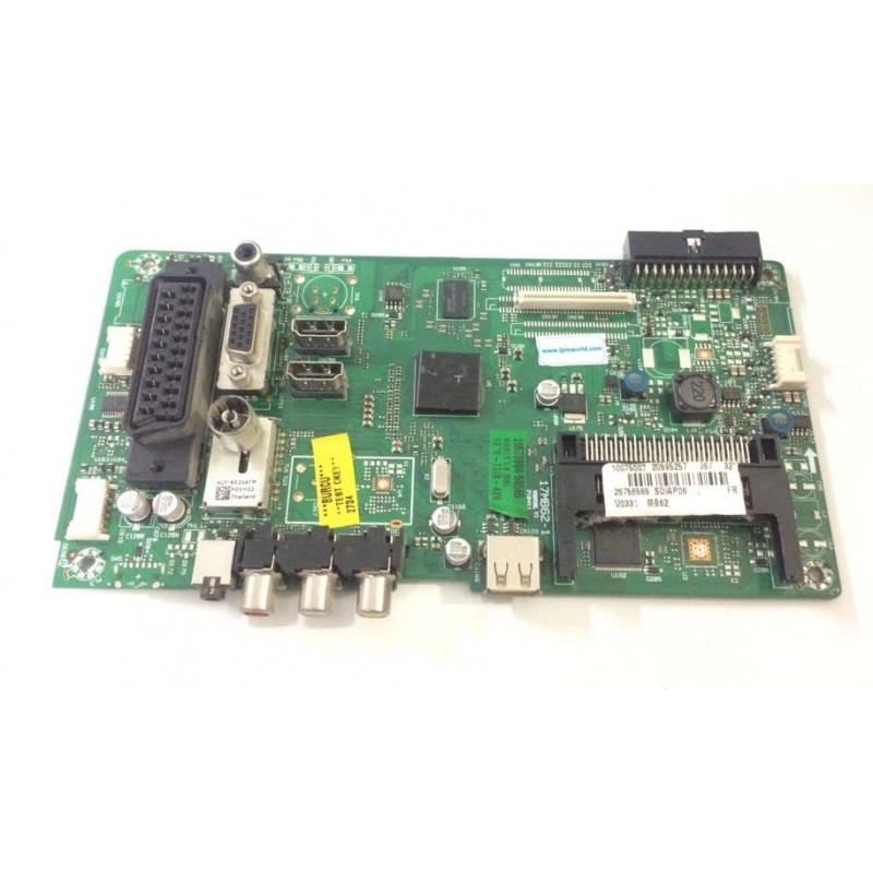 Motherboard Carte Mere TV 17MB62-1 10075007 20573886 58565