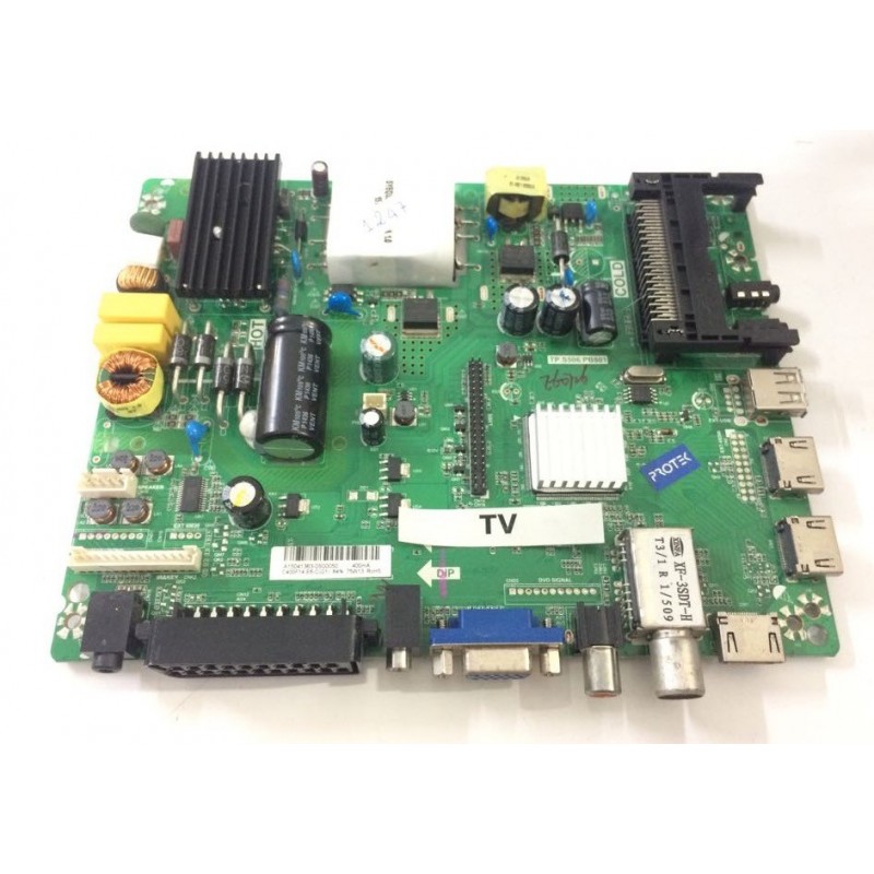 Motherboard Carte Mere TV TP.S506.PB801 A15041363-0S00050