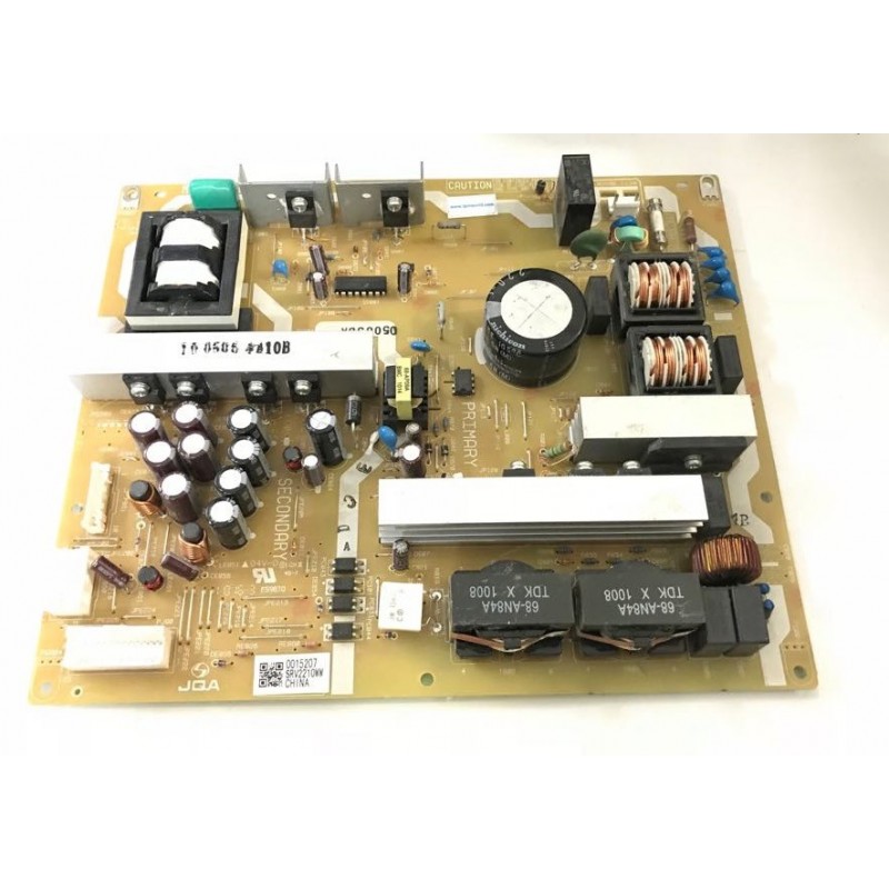 PSU board carte alimentation TV SRV2210WW