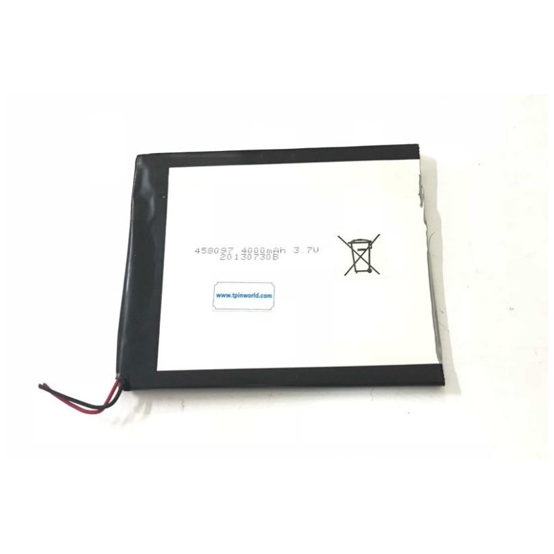 Battery batterie tablette tablet GULLI KURIO C13000 458097 20i30730B