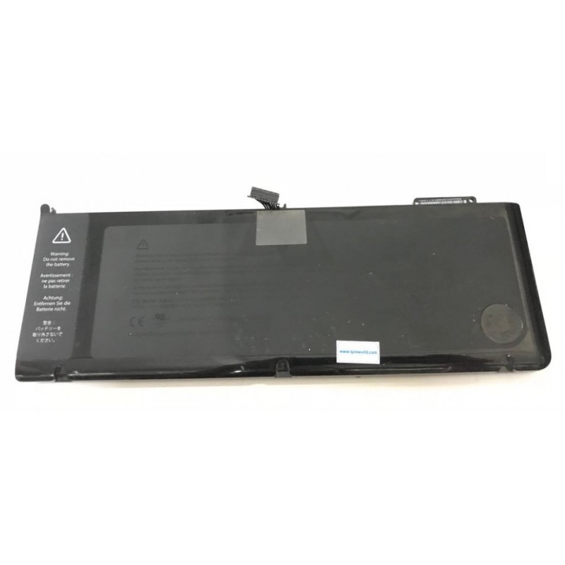 Battery batterie portable laptop MACBOOK PRO 15" A1382