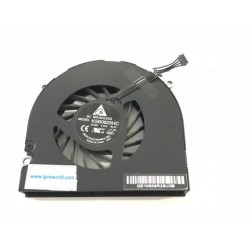 Ventilateur fan laptop portable MACBOOK PRO 17"A1297 KSB0605HC 8L1A