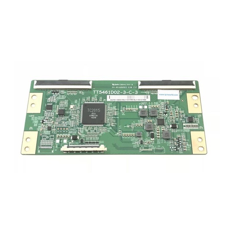 TCON Board Carte TV Brandt B5502UHD LED TT546D02-3-C-3