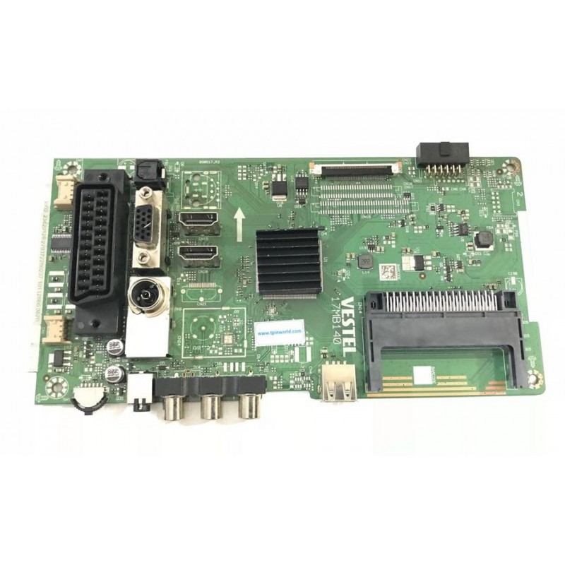 Motherboard Carte Mere TV LISTO 48 LEDUSB-410/2 17MB140