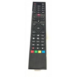 Tele-commande Remote pour TV LISTO 48 LEDUSB-410/2 SRC-4822 A48105/30092064