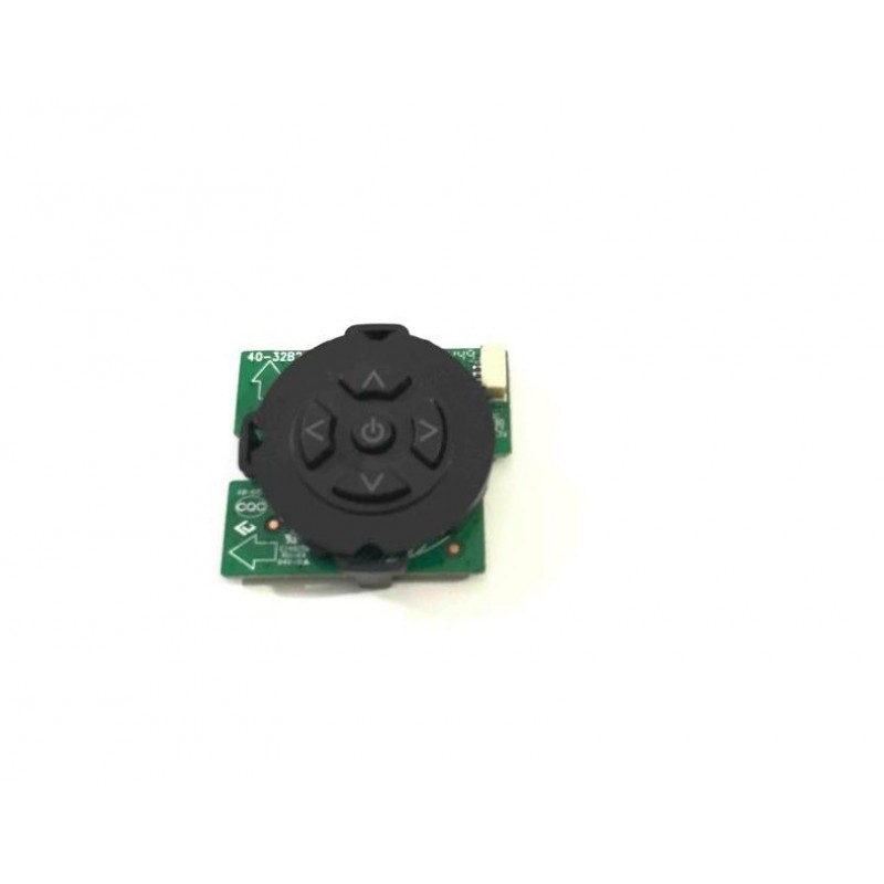 Button power TV TCL L32B2803 40-32B280-KEE2LG