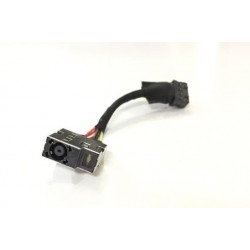DC power jack laptop portable HP 14-N