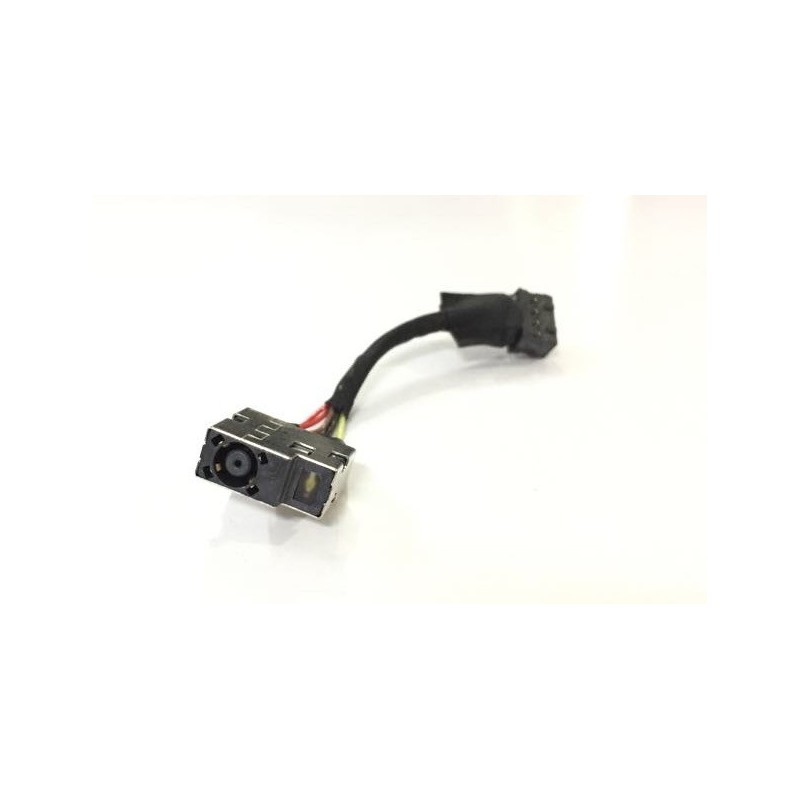 DC power jack laptop portable HP 14-N