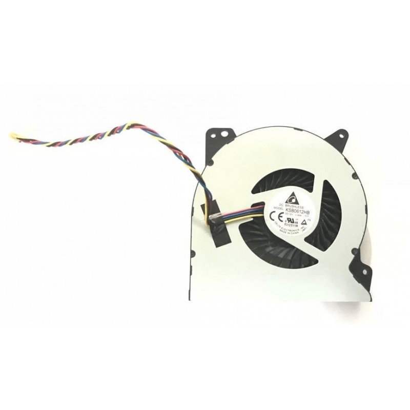 Ventilateur fan laptop portable ASUS G750 G750JS KSB0612HB CL45 CFAS080)
