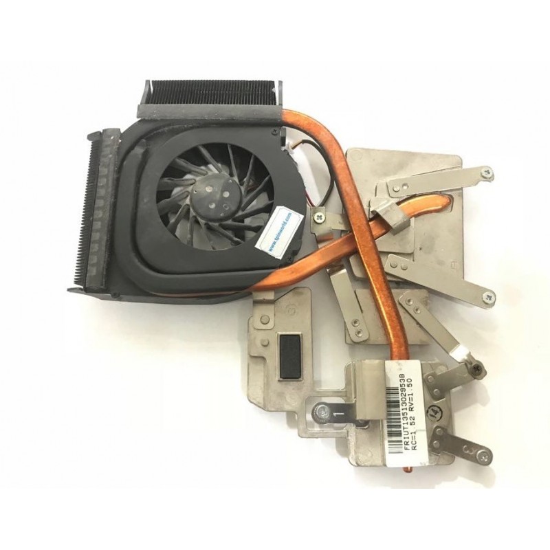 Ventilateur fan laptop portable avec heatsink HP DV6 KSB0505HA 8L13 532613-001