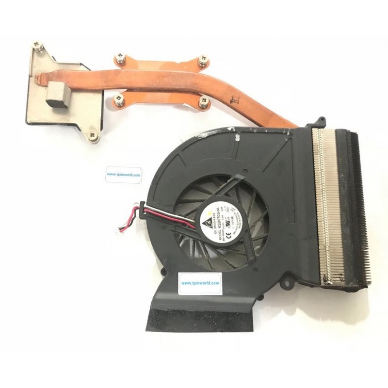 Ventilateur fan laptop portable avec heatsink SAMSUNG R730 KSB0705HA 9J68 BA81-08489A