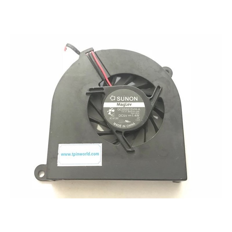 Ventilateur fan laptop portable Siemens Fujitsu V5535 13.V1.B2532.GN