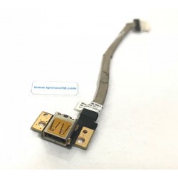 DC power jack laptop portable LENOVO 20CG 50.4EO09.001