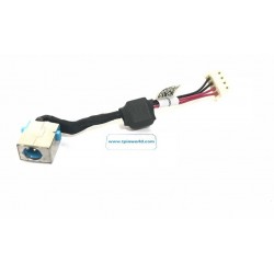 DC power jack laptop portable ACER E1-421 DD0ZQSAD000