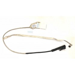 LCD cable laptop portable HP Pavilion G7 G7-1000 LED DD0R18LC040 HADFG17