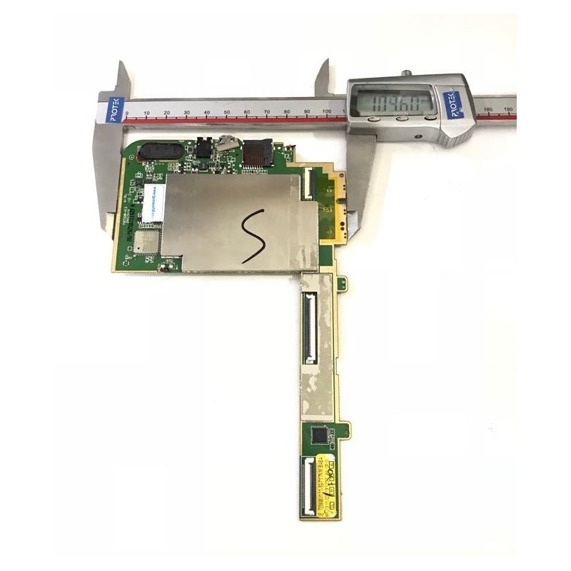 Motherboard Carte Mere tablette Medion Lifetab E7315 TVE733W-V1.2