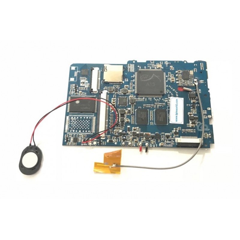 Motherboard Carte Mere tablette tablet FINETECH TG166 RS-A13Q8-V2.1