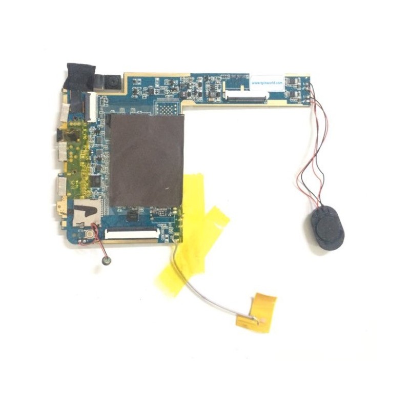 Motherboard Carte Mere tablette tablet avec speaker Lenco Cartab-925
