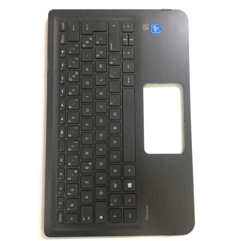 Keyboard Clavier azerty hp pavilion 11-k113nf