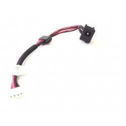 DC power jack laptop portable TOSHIBA L515 6017B0258501