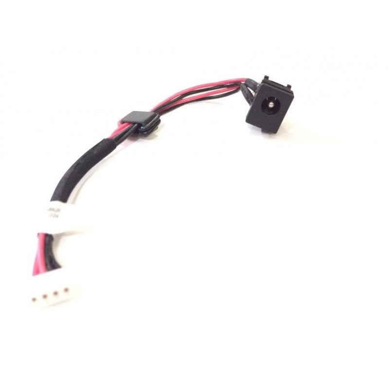 DC power jack laptop portable TOSHIBA L515 6017B0258501