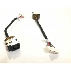 DC power jack laptop portable HP G6-2000 6017B0295401 REV.A01 Ver.2