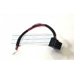 DC power jack laptop portable TOSHIBA Tecra S3