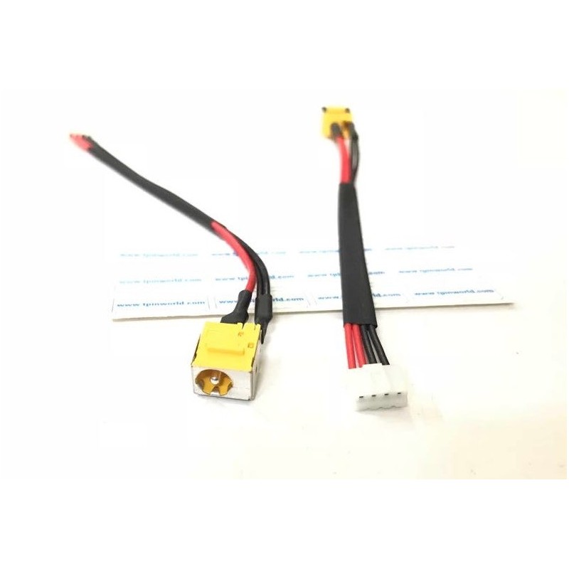 DC power jack laptop portable ACER 4920