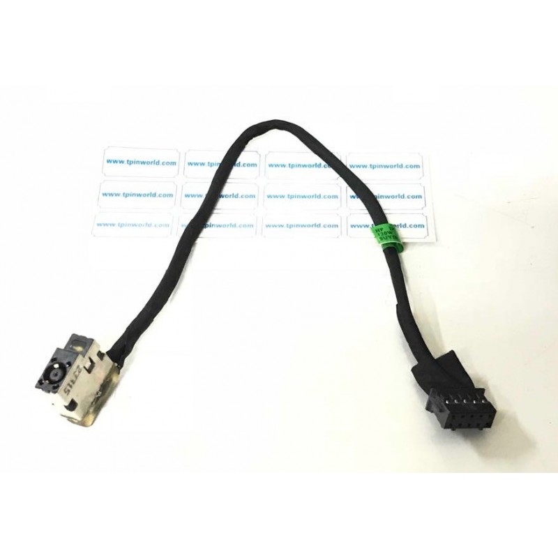 DC power jack laptop portable HP ENVY 17 713704-YD4