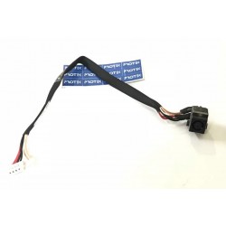 DC power jack laptop portable HP Probook 4515s 6017B0199101