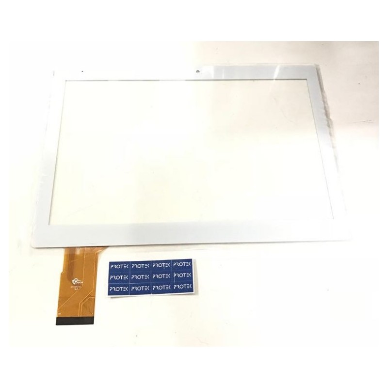 noir: ecran tactile touchscreen digitizer GT10PG154